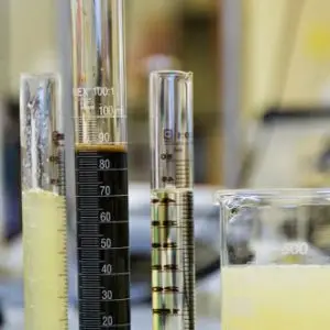 Fire Fighting Foam Concentrate Testing