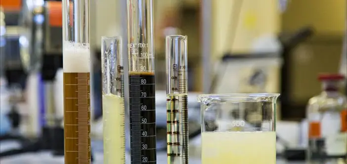 Fire Fighting Foam Concentrate Testing