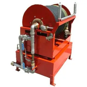 Foam Hose Reel